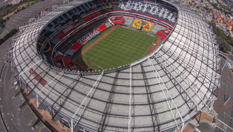 Comparten cómo lucirá el Estadio Azteca tras remodelación rumbo al Mundial 2026