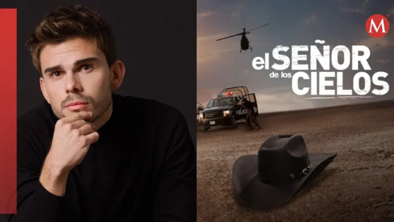 «Tenemos la obligación de contar», señala Fede Gallardo, actor de ‘El Señor de los Cielos’