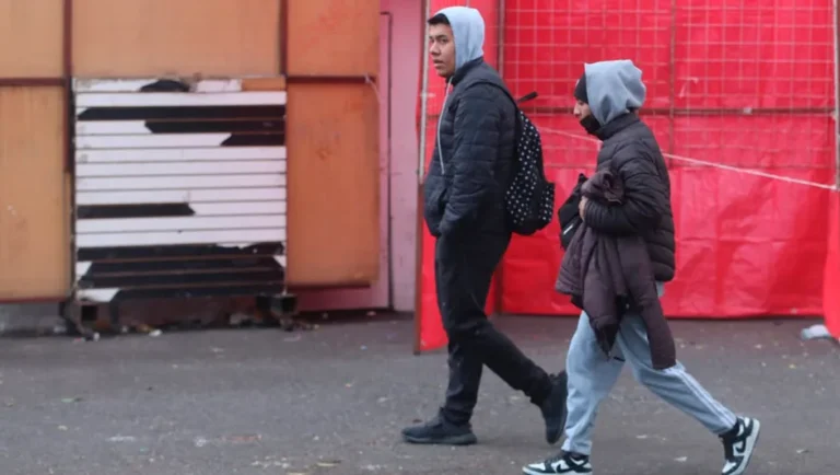 Prevén temperaturas mínimas de 10 grados para este lunes en NL