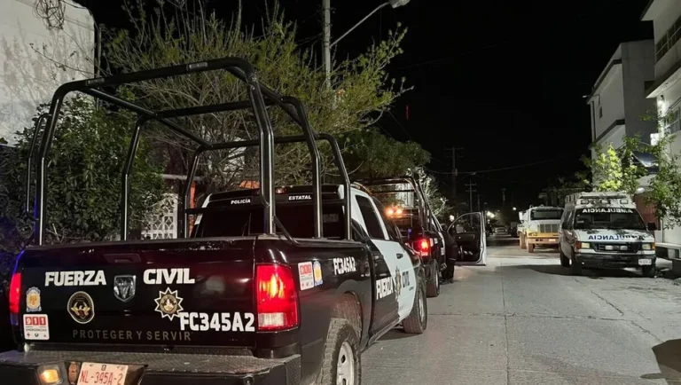 Mujer asesina a su esposo tras discusión en Monterrey