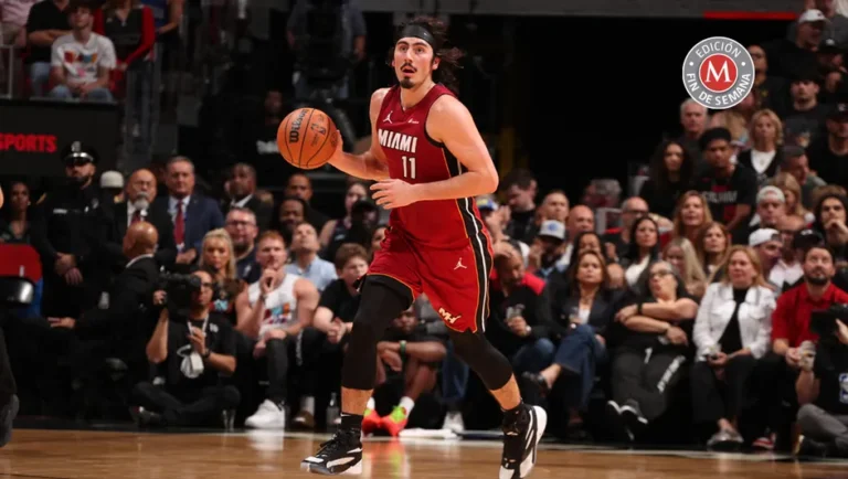 Jaime Jáquez Jr. apunta a estar en el NBA All-Star Weekend