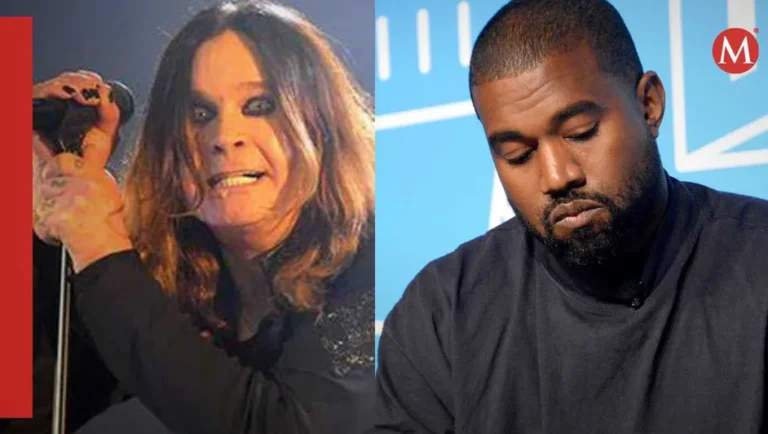 Ozzy Osbourne explota contra Kanye West y dice que no quiere «ninguna asociación»