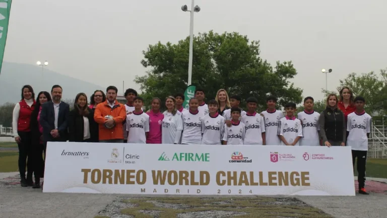 Nuevo León buscará bicampeonato en el World Challenge de Madrid