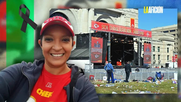 Detallan quién era Lisa López Galván,  aficionada de los Chiefs que murió en tiroteo del desfile en Kansas