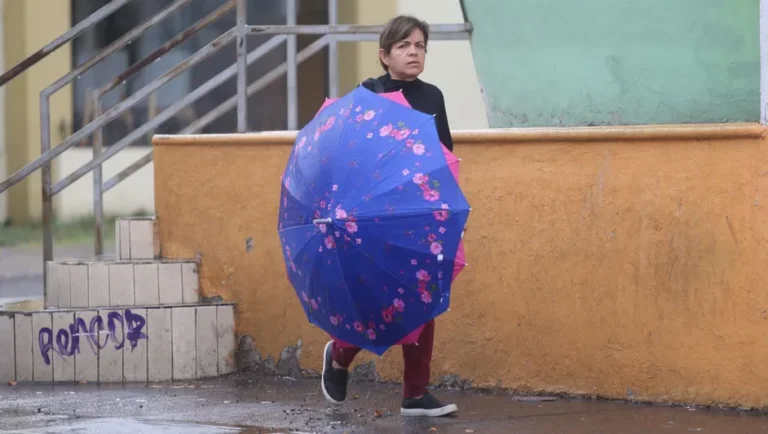 Permanecerán las lluvias durante este viernes y sábado en Nuevo León