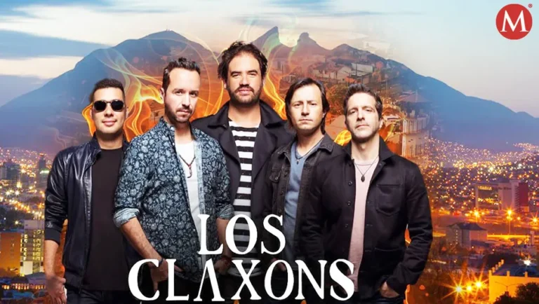 Se presentarán Los Claxons gratis en Monterrey