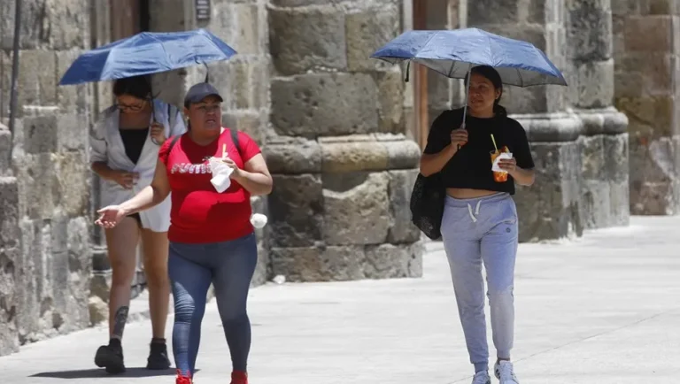 Prevén temperaturas arriba de 30 grados para este jueves en NL