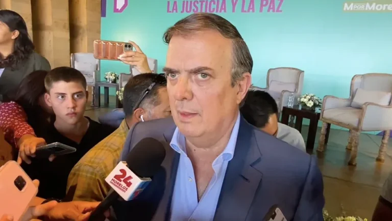 Filtraciones falsas de la DEA, por venganza contra AMLO, y para intimidar a México: Ebrard