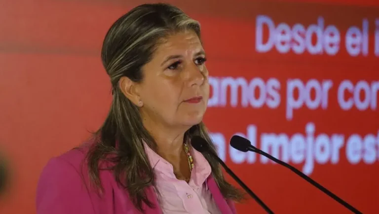 Martha Herrera pide licencia para buscar curul en el Senado