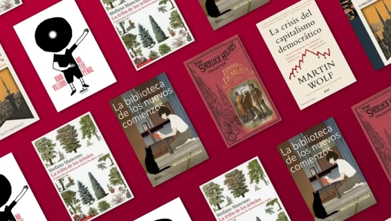 Libros de la semana: de Arthur Conan Doyle a Juan Villoro