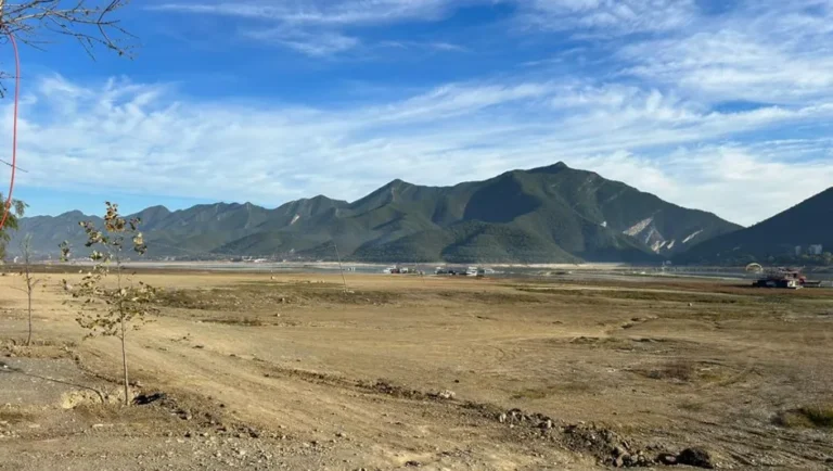 Pide Tamaulipas suspender trasvase de agua de la presa El Cuchillo II a La Boca