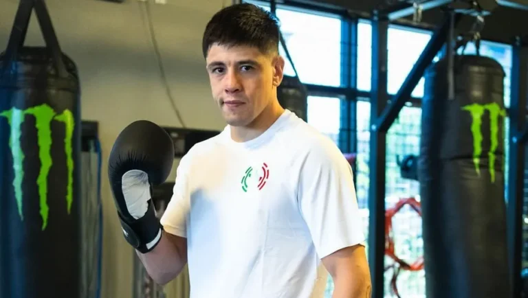 Informan fecha de la próxima pelea de Brandon Moreno en la UFC