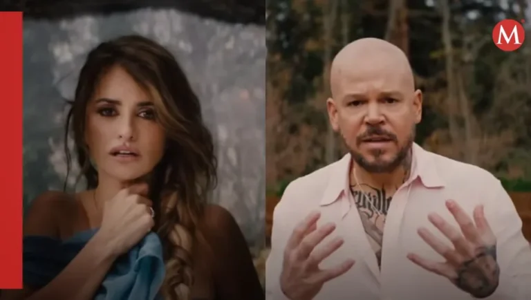 Residente lanza emotiva canción junto a Penélope Cruz