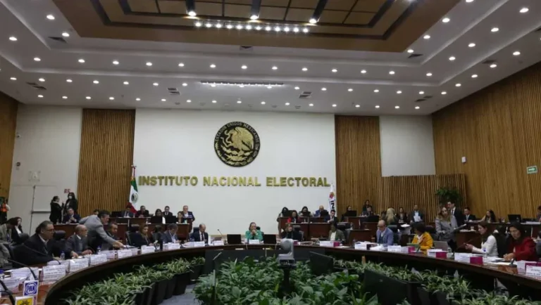 INE aprueba 1.9 mdp más para garantizar conteos rápidos en elecciones