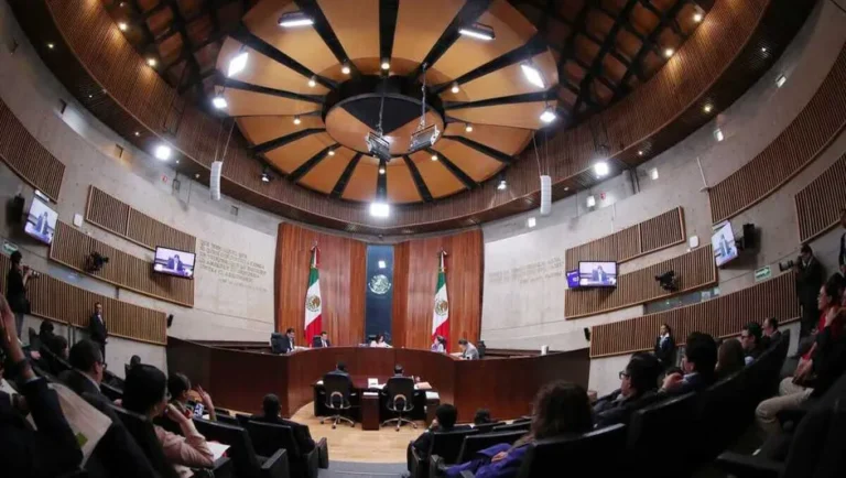 TEPJF valida que INE no investigue pacto entre PRI y PAN en Coahuila