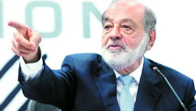 Yo no recibí beneficios del gobierno, pero sí di, destaca Carlos Slim