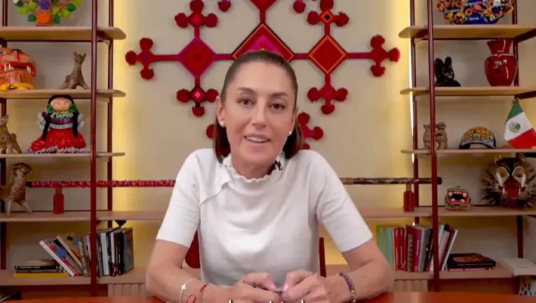 Claudia Sheinbaum se reunirá con el Papa Francisco en el Vaticano