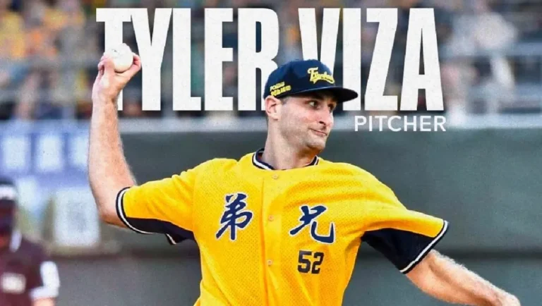 Sultanes de Monterrey firman al pitcher abridor Tyler Viza