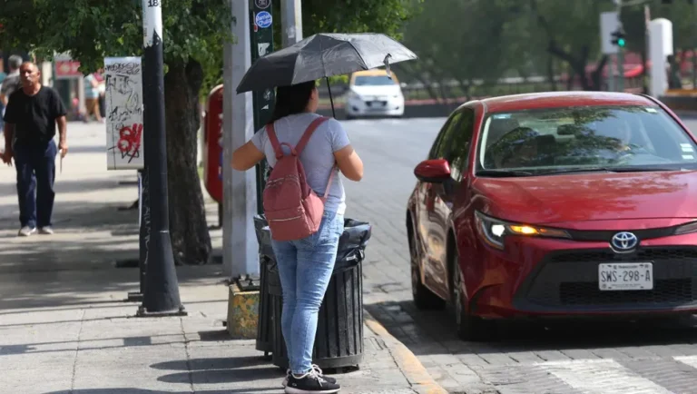 Prevén temperaturas de hasta 30 grados para este miércoles en NL