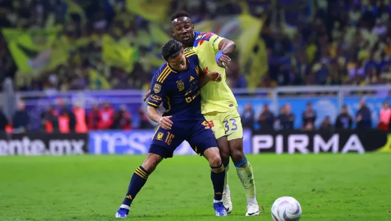 Tigres y América, entre los mejores clubes de la historia del futbol