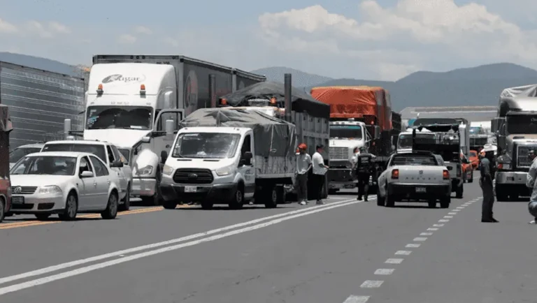 Convocan nuevo paro de transportistas este 15 de febrero