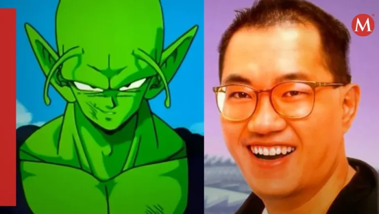 Carlos Segundo, voz de Piccolo, graba emotiva despedida para Akira Toriyama