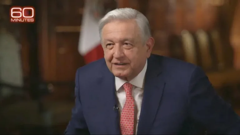 AMLO asegura que Trump cedió en tema sobre muro fronterizo