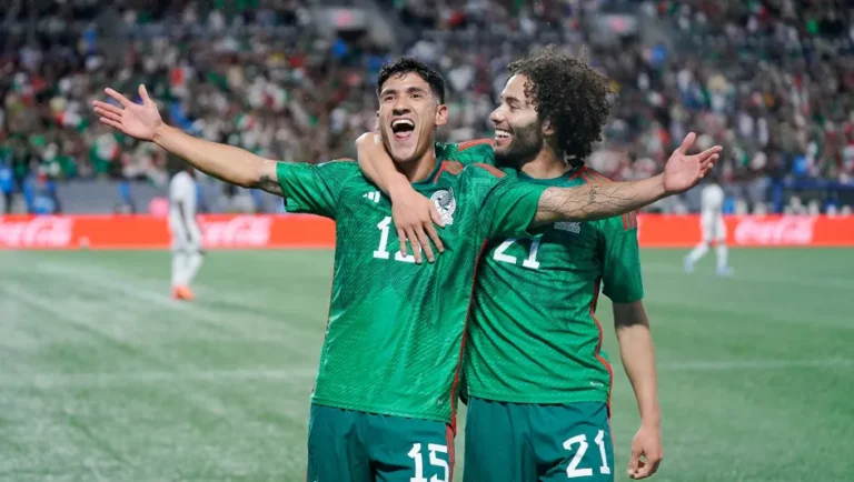 Selección Mexicana enfrentará a Brasil y Uruguay previo a Copa América 2024