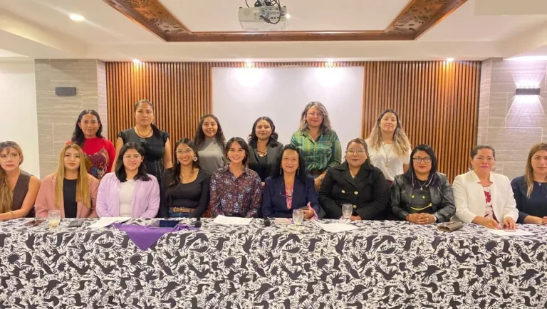 Presentan avances de Agenda para las Mujeres con Sheinbaum en Hidalgo