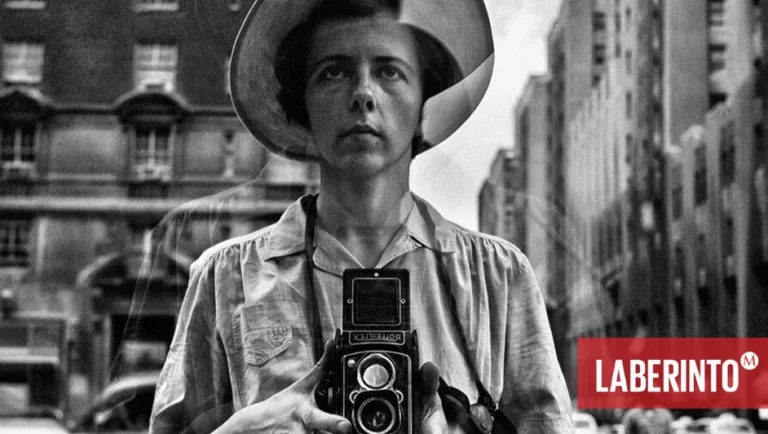 Vivian Maier: solitaria, hermética, sin vida social