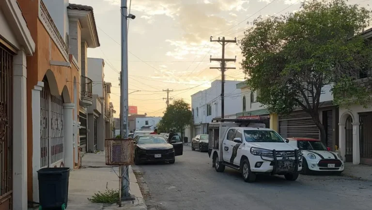 Catean casa tras homicidio en el municipio de Guadalupe