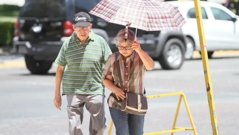 Pronostican clima cálido y con viento este domingo en Monterrey