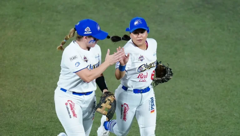 Charros vence a Sultanes en la Serie de la Reina de la Liga Mexicana de Softbol