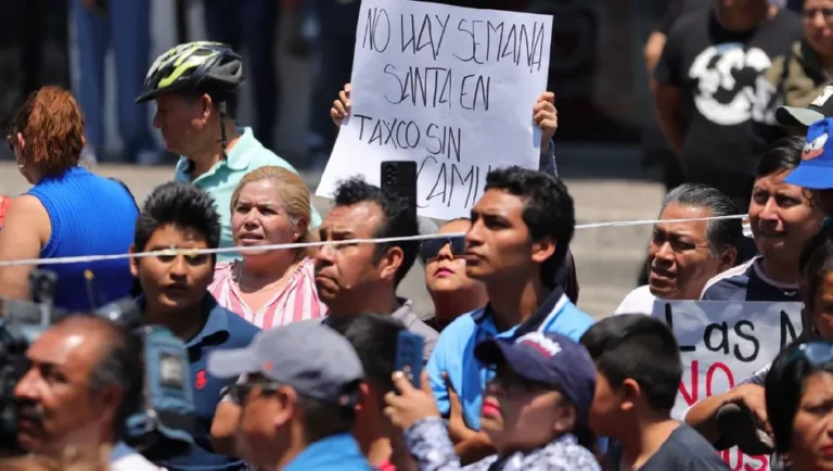 Familiares revelan presunta causa de muerte de Camila, niña asesinada en Taxco