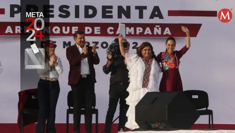 Afirma Clara Brugada que «la ciudad no admite retrocesos» en inicio de campaña