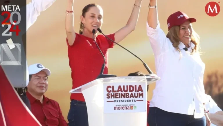 Reitera Sheinbaum que cargos en instituciones deben ser elegidos por los ciudadanos