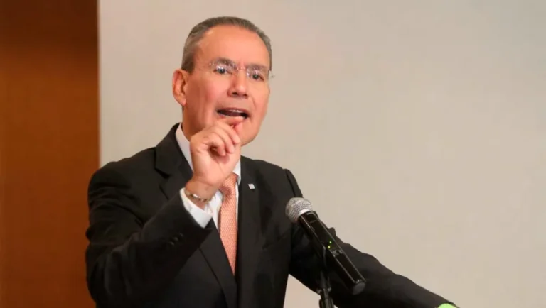 Héctor Gutiérrez responde que acusaciones del PAN en NL son falsas e infundadas 