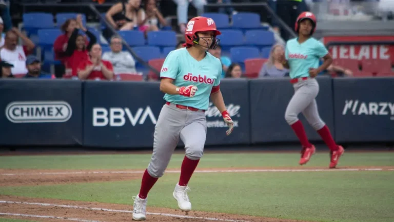 Diablos Rojos vence a Sultanes Femenil previo al arranque de los playoffs