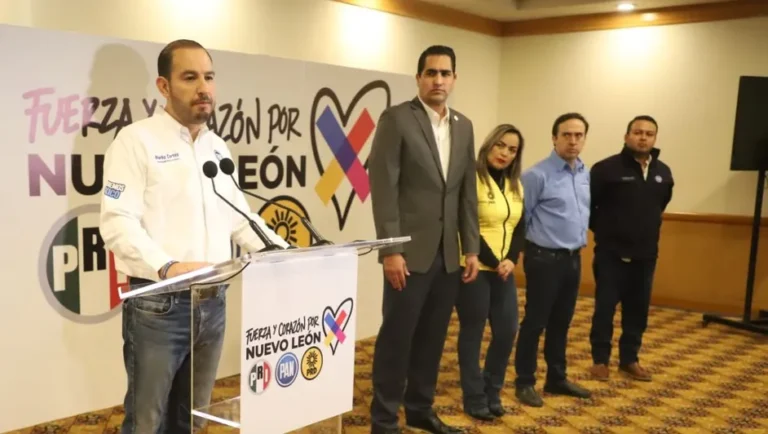 Cancelan participación del PAN en coalición en Nuevo León