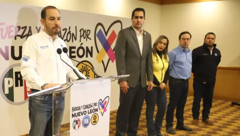 PAN arremete contra TEE por dejarlos fuera de la coalición con PRI y PRD en NL