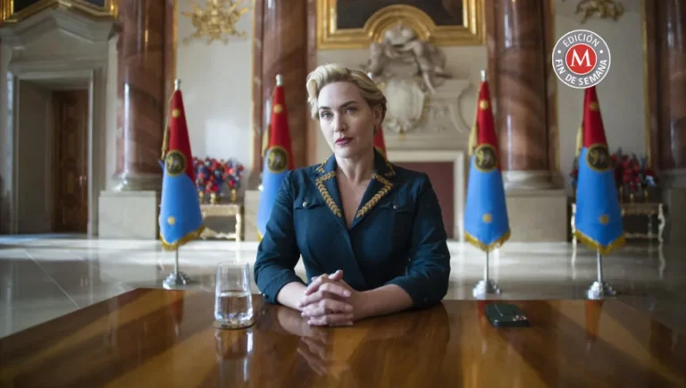 Estrenan la serie ‘El Régimen’ con Kate Winslet por HBO Max