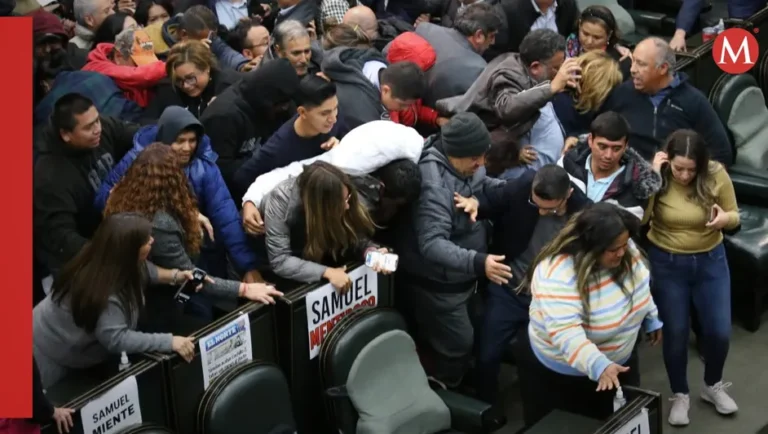 Tribunal ordena suspender arraigo de 14 integrantes de Movimiento Ciudadano