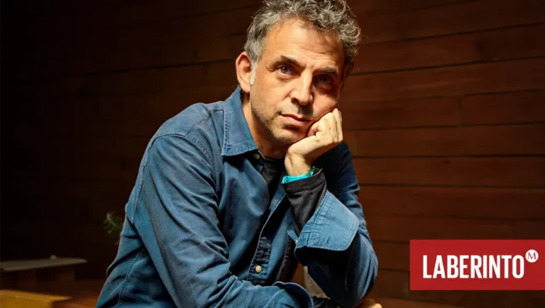 Etgar Keret: “Rezar y escribir son bastante similares”