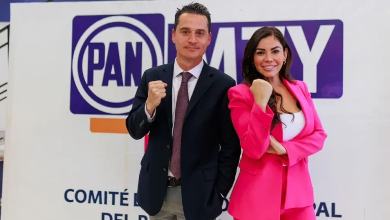 Anuncian a Fernando Margáin como nuevo candidato al Senado de ‘Fuerza y Corazón por NL’