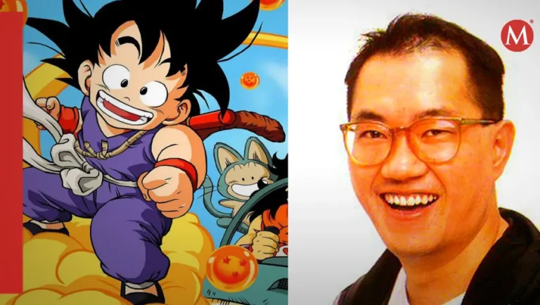 Comparten la fortuna de Akira Toriyama, creador de Dragon Ball
