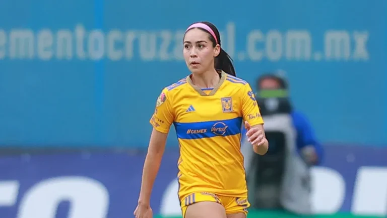 En Tigres Femenil la presión es un privilegio y se disfruta: Greta Espinoza