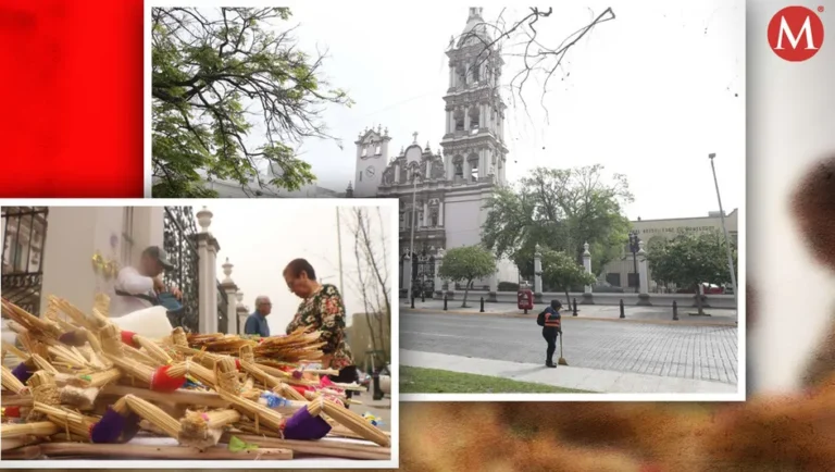 Informan los horarios de misas en la Catedral de Monterrey por Semana Santa