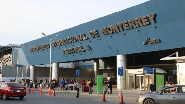 Aeropuerto Internacional de Monterrey tendrá centro comercial antes del Mundial 2026