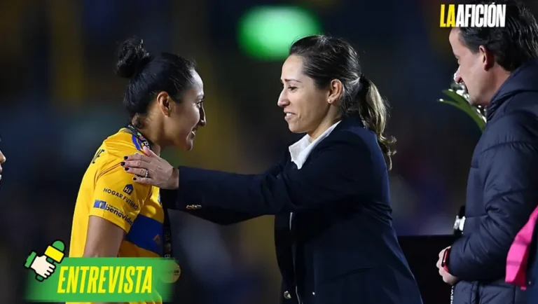 Mariana Gutiérrez señala que la Liga MX Femenil tiene sueldos competitivos