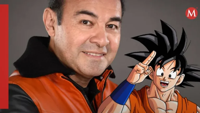 Mario Castañeda reacciona a muerte de Akira Toriyama